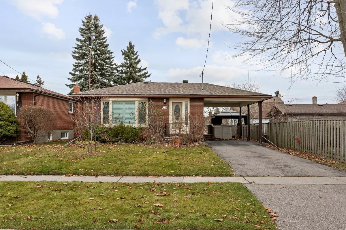 Oshawa, ON L1H 6J1,219 Guelph ST