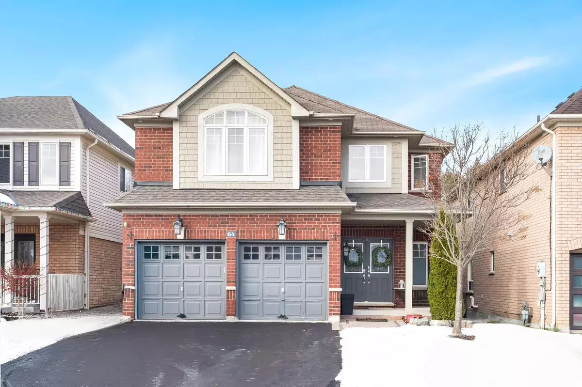 Barrie, ON L4M 0A5,64 Westminster CIR