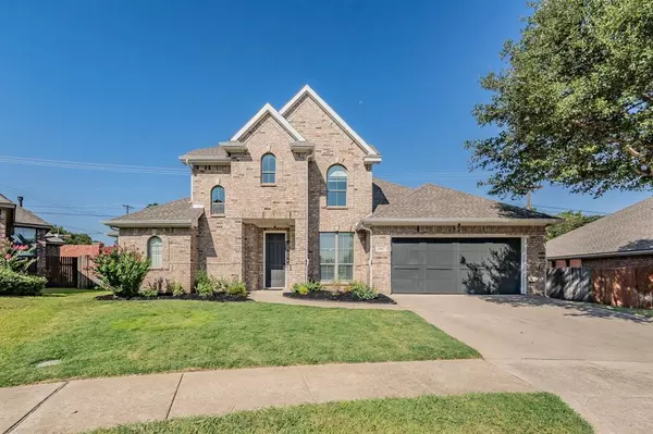 1607 Maxwell Court, Euless, TX 76039