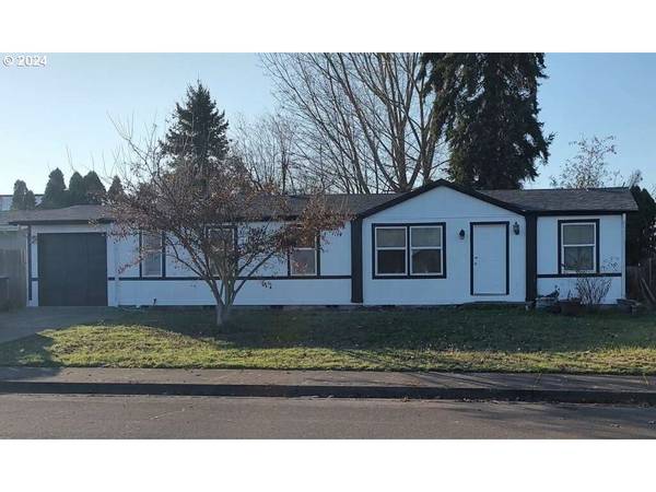 4063 VERNON ST, Salem, OR 97305