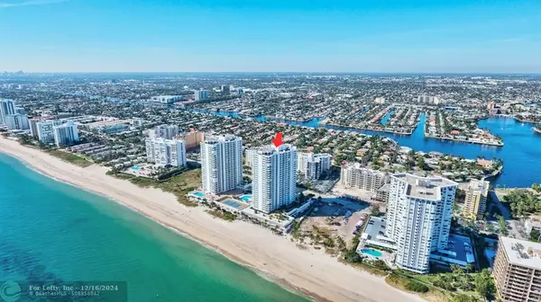 Pompano Beach, FL 33062,1360 S Ocean Blvd  #2103