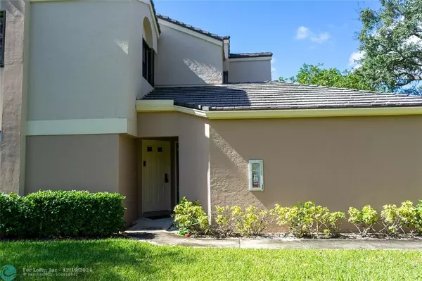 Plantation, FL 33324,9844 NW 1st Ct  #9844