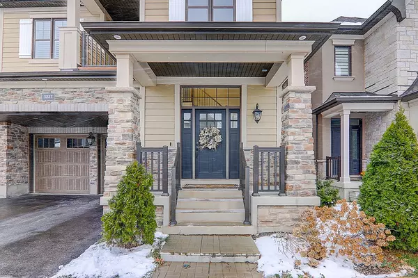 Oakville, ON L6M 1R2,3237 George Savage AVE