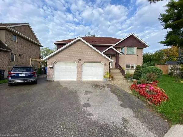 Guelph, ON N1H 3E1,177 INKERMAN ST