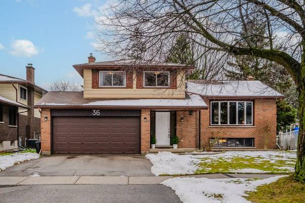 36 Colebrook CT, Kitchener, ON N2E 1Y8