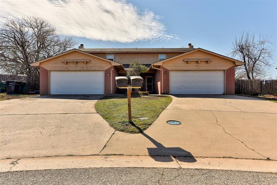 6916 Woodlake Drive, Oklahoma City, OK 73132