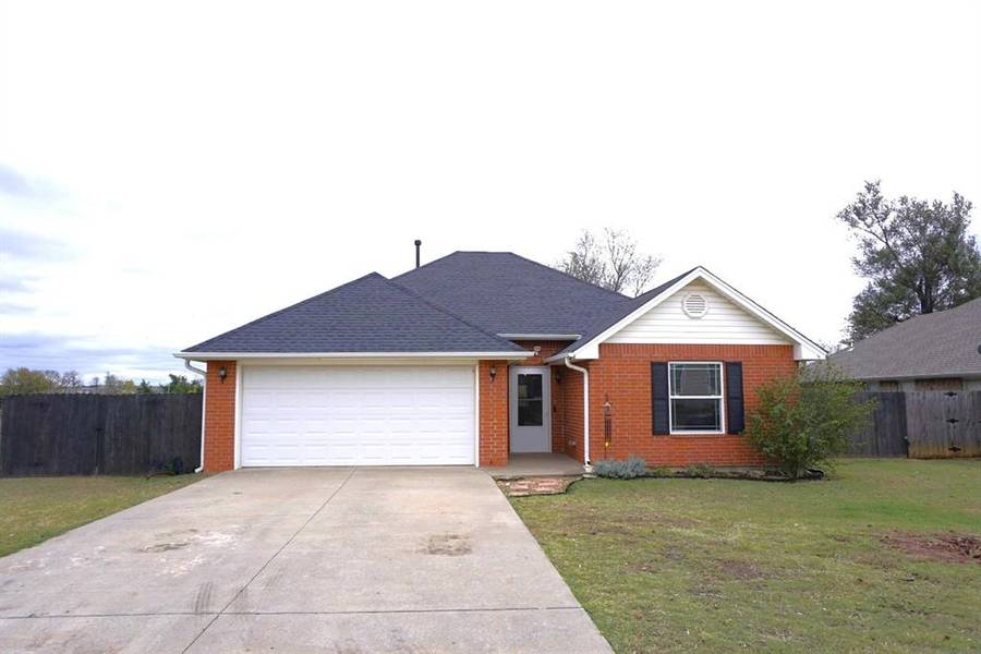 1412 Coffey Drive, Perry, OK 73077