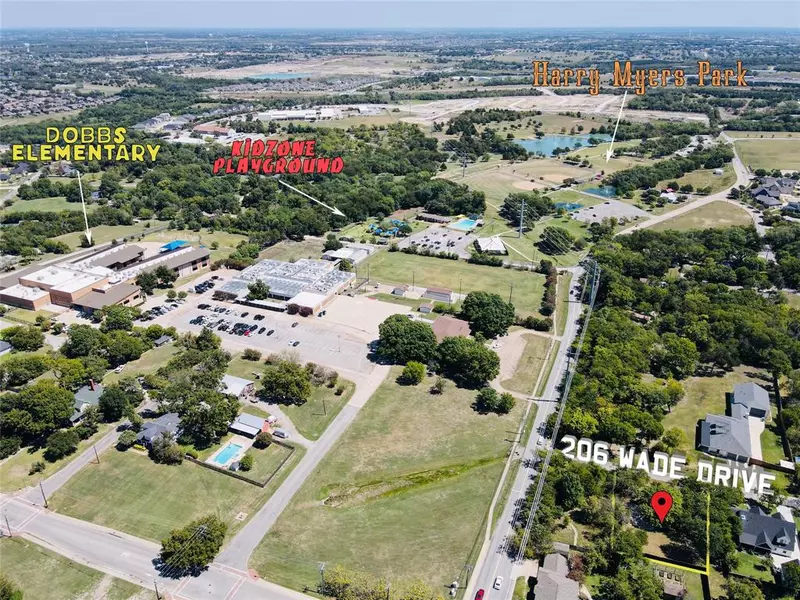 206 Wade Drive, Rockwall, TX 75087