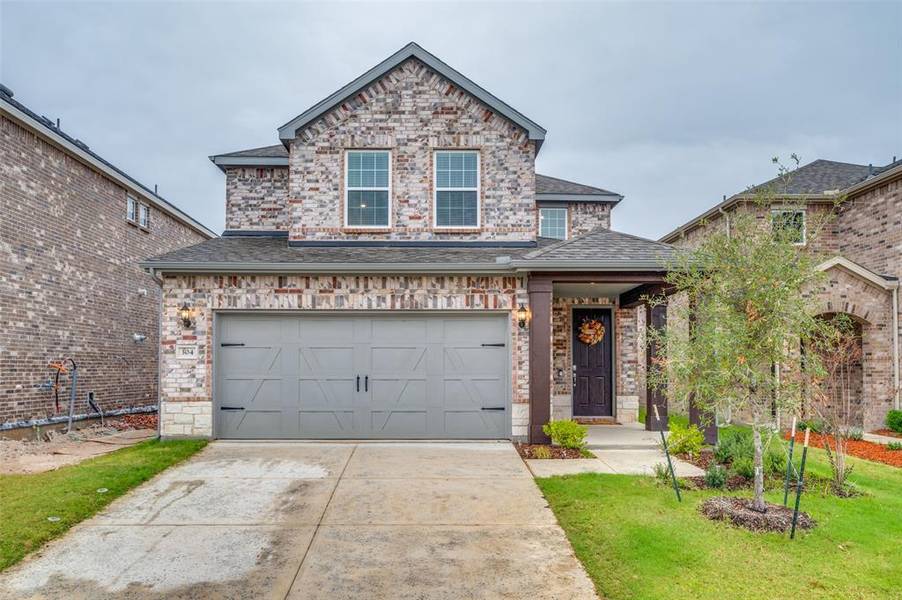 304 Rosemoor Place, Little Elm, TX 75068