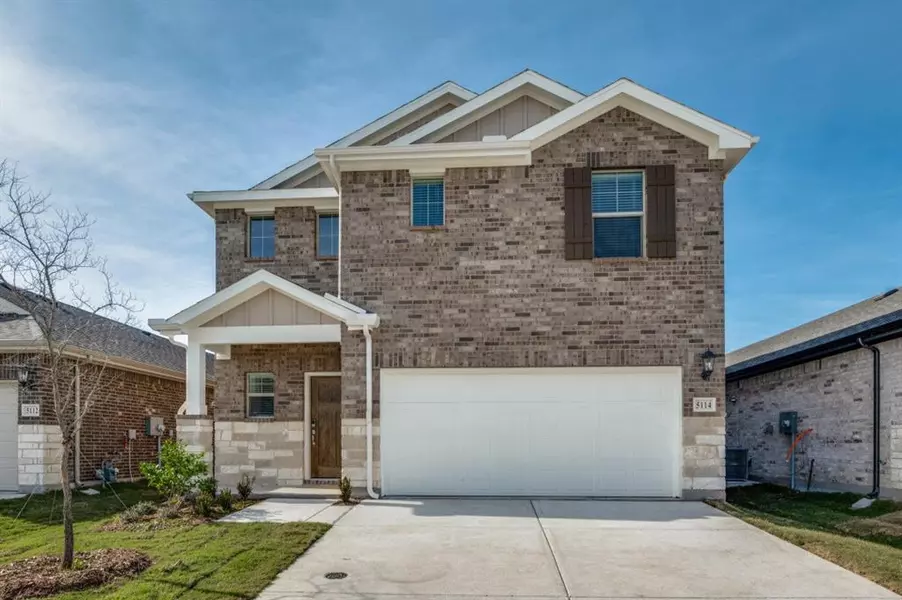 5114 Bonanza Drive, Mckinney, TX 75071