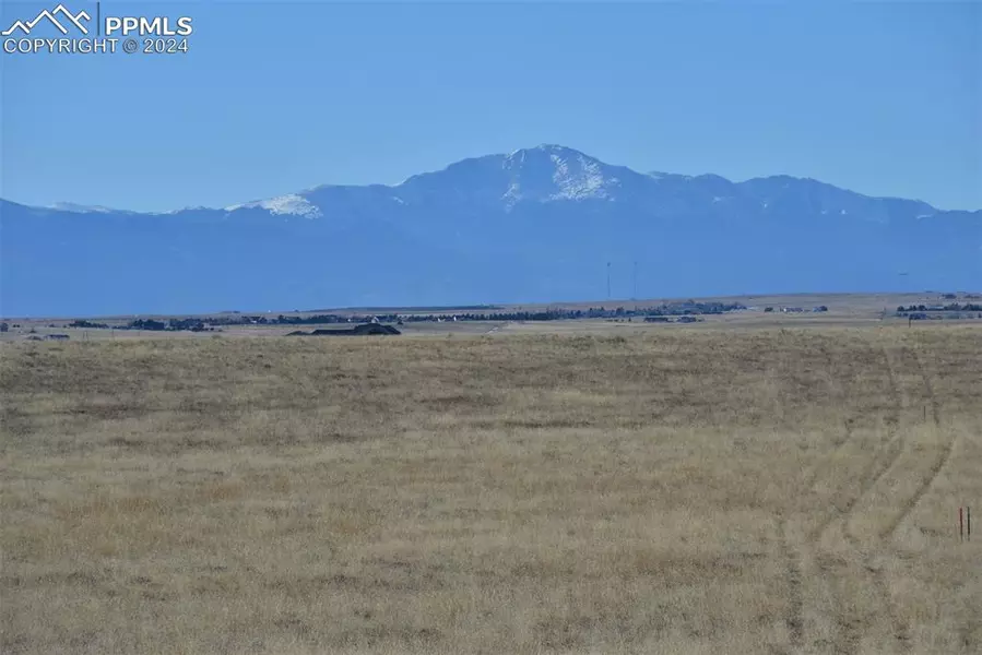 Parcel 2-7 Peyton HWY, Calhan, CO 80808