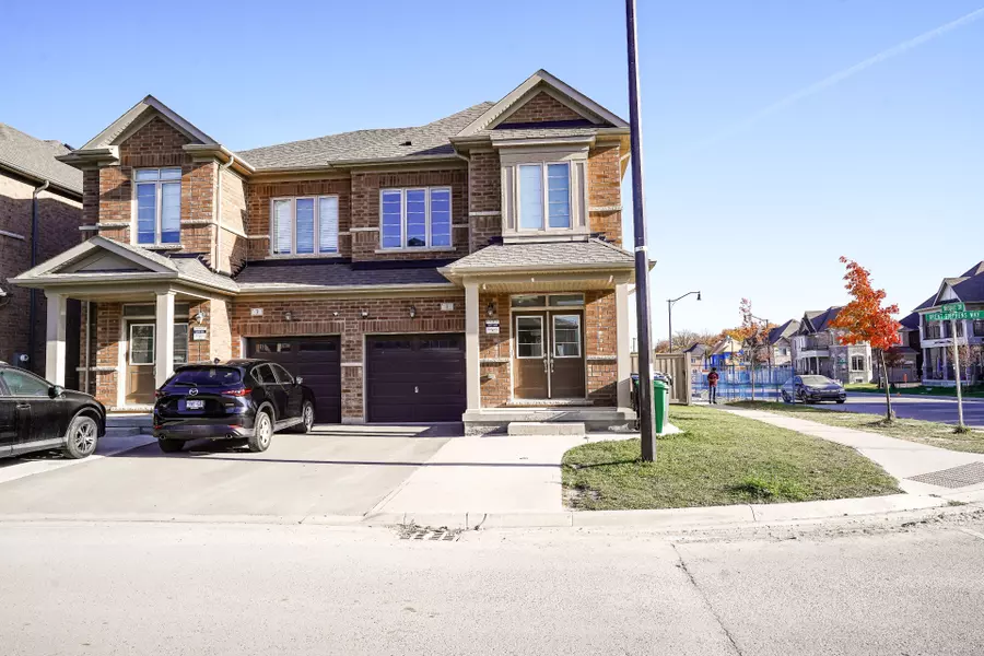 1 Brent Stephens Upper WAY #Bsmt, Brampton, ON L7A 0C3