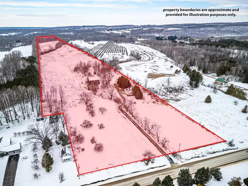 158502 7TH Line, Meaford, ON N4L 1W5