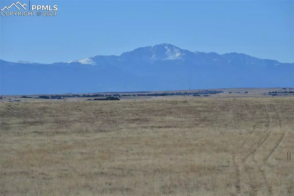 Calhan, CO 80808,Parcel 2-7 Peyton HWY