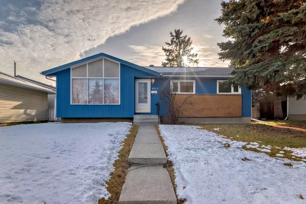 Calgary, AB T2A 2B1,4511 Forman CRES SE