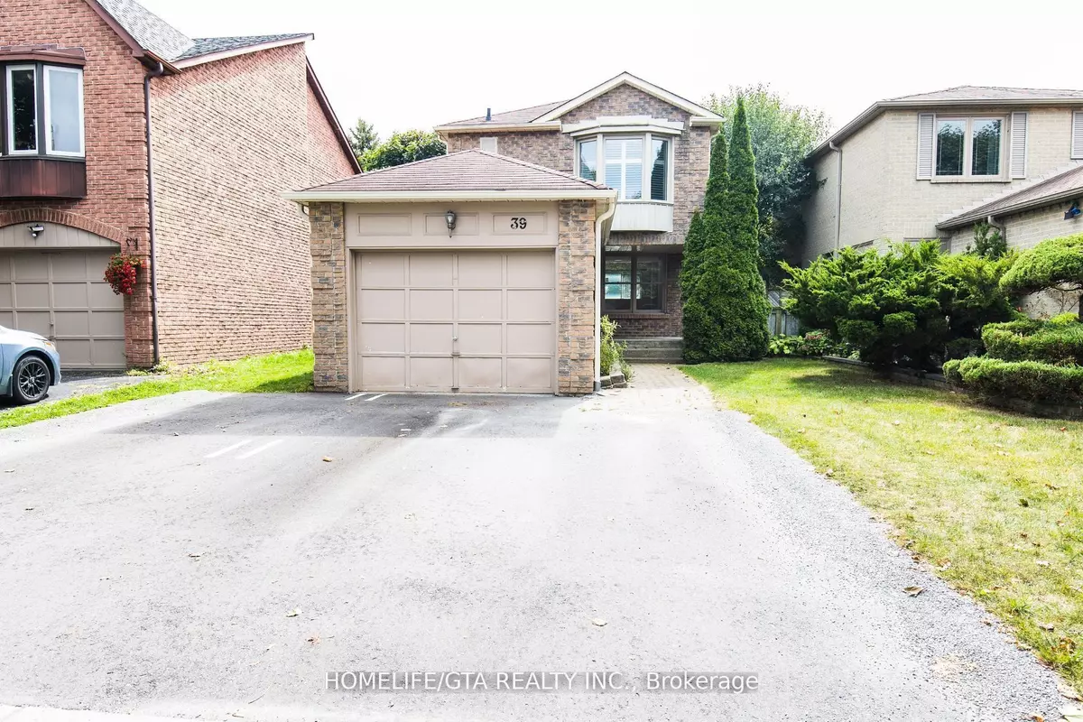 Ajax, ON L1T 1R2,39 Millington CRES