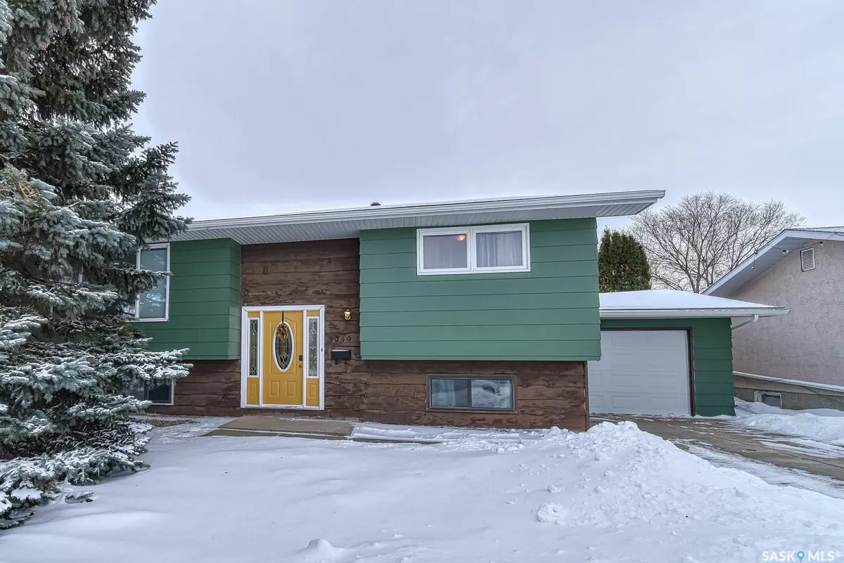 Moose Jaw, SK S6H 6S9,1340 Princess CRESCENT