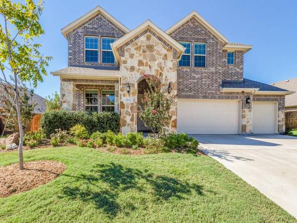 852 Layla Drive, Fate, TX 75087