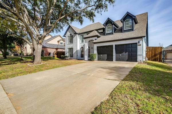 Grapevine, TX 76051,4201 Fair Oaks Drive