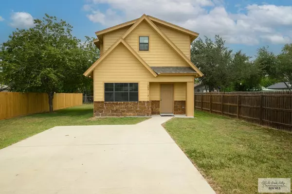 209 LOS FLORES AVE., Santa Rosa, TX 78593