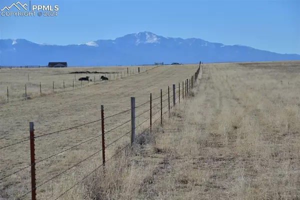 Calhan, CO 80808,Parcel 2-7 Peyton HWY