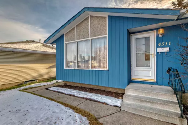 Calgary, AB T2A 2B1,4511 Forman CRES SE