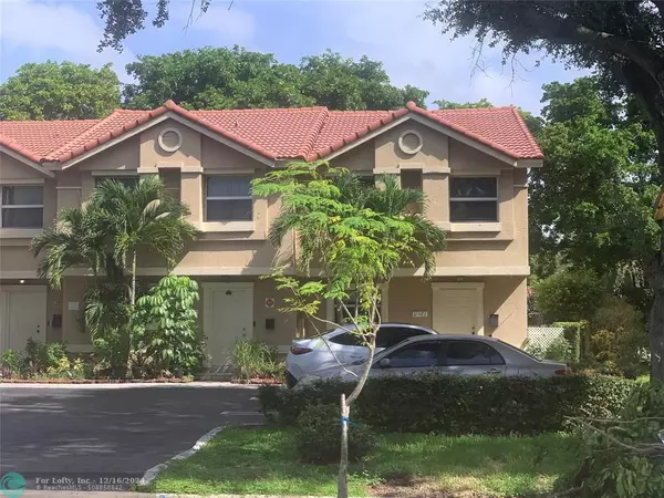 Coral Springs, FL 33065,11571 NW 35th St  #11571