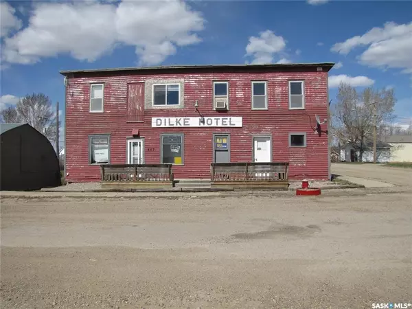 Dilke, SK S0G 1C0,857 Railway AVENUE