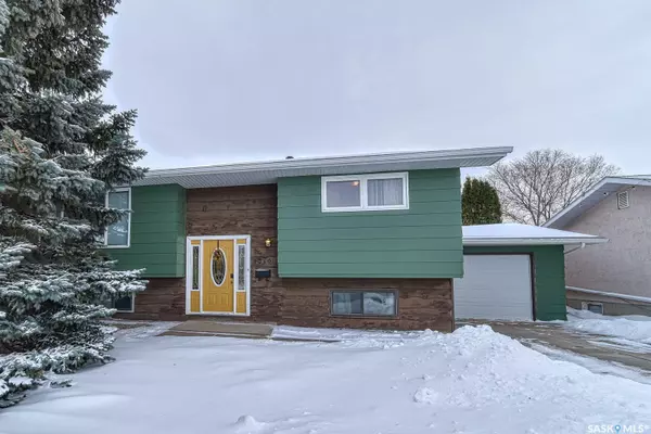 1340 Princess CRESCENT, Moose Jaw, SK S6H 6S9