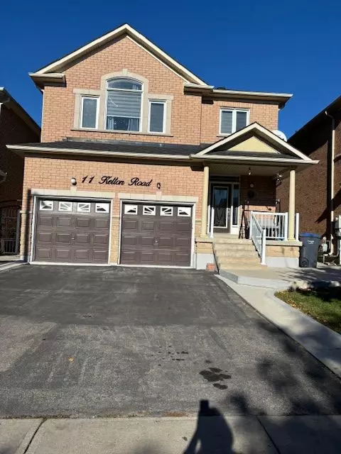 11 Kelton RD, Brampton, ON L7A 3S8