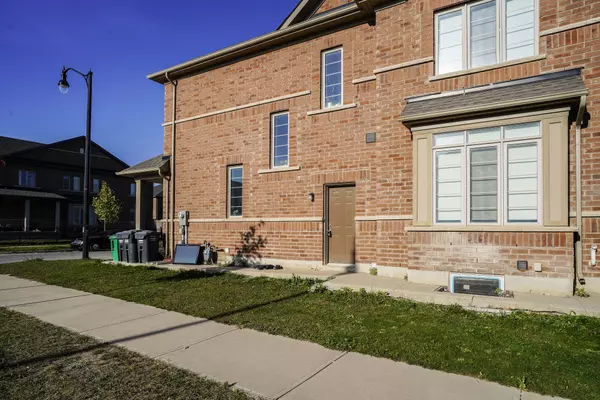 Brampton, ON L7A 0C3,1 Brent Stephens Upper WAY #Bsmt