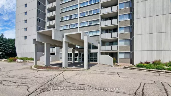 Waterloo, ON N2J 4L6,375 King ST N #407