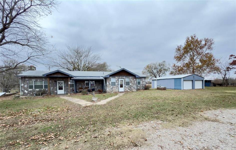 36401 Old Highway 270, Wewoka, OK 74884