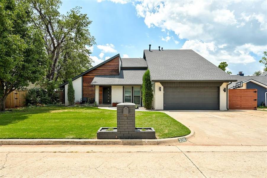 3216 Castlerock Road, Oklahoma City, OK 73120