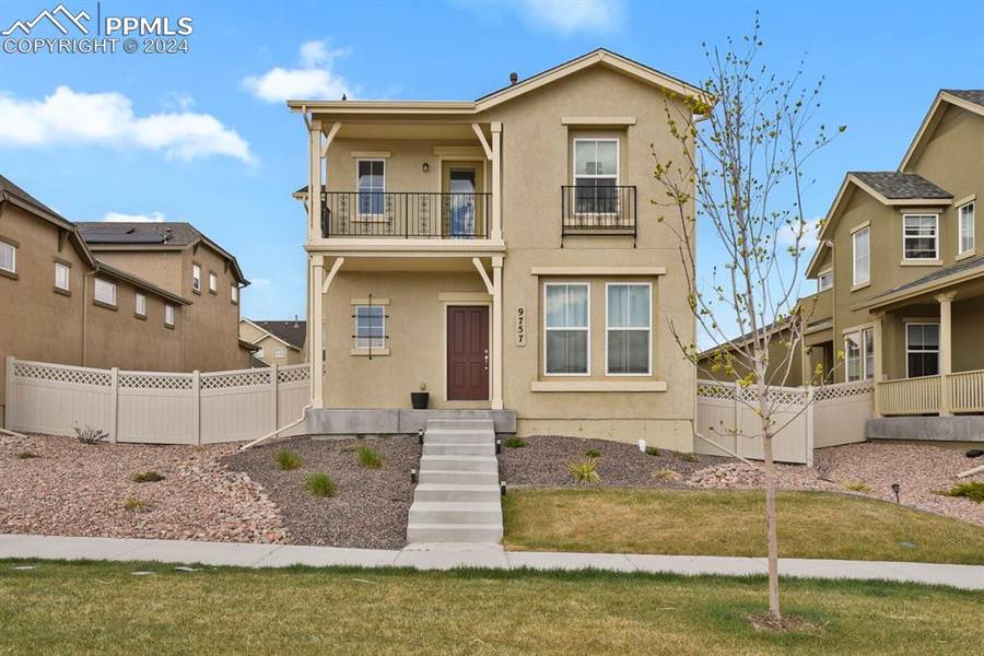 9757 Wolf Lake DR, Colorado Springs, CO 80924