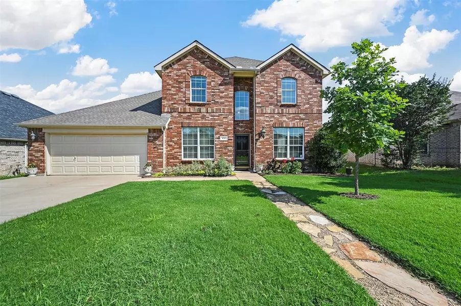 414 Rocky Creek Drive, Mansfield, TX 76063