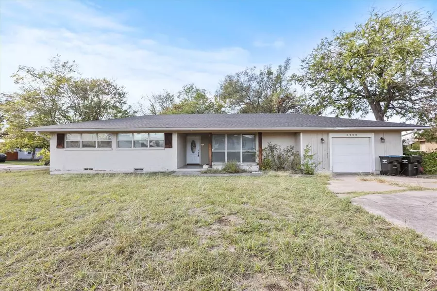 5408 Roberts Street, Greenville, TX 75402