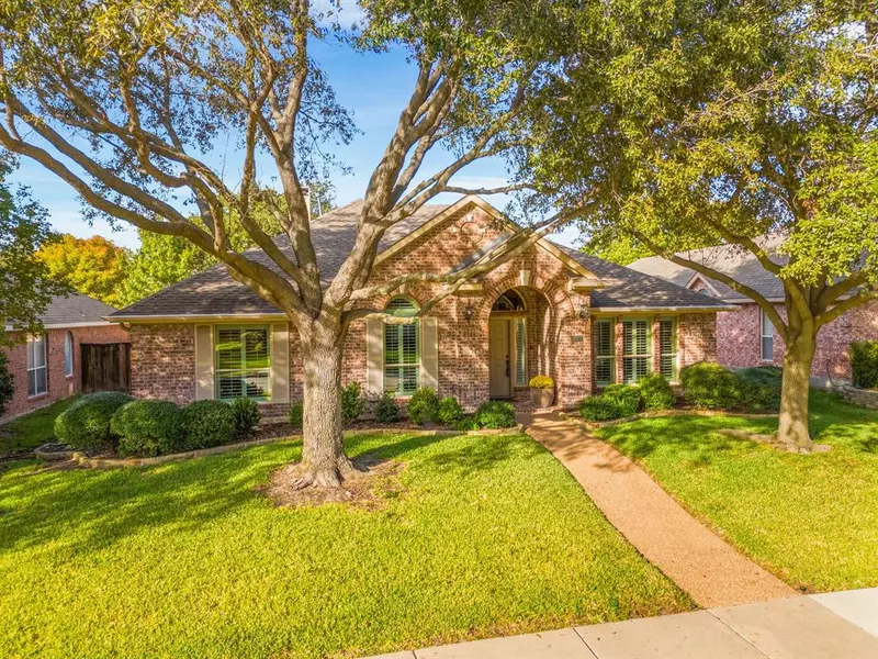 4645 Baldwin Lane, Plano, TX 75024