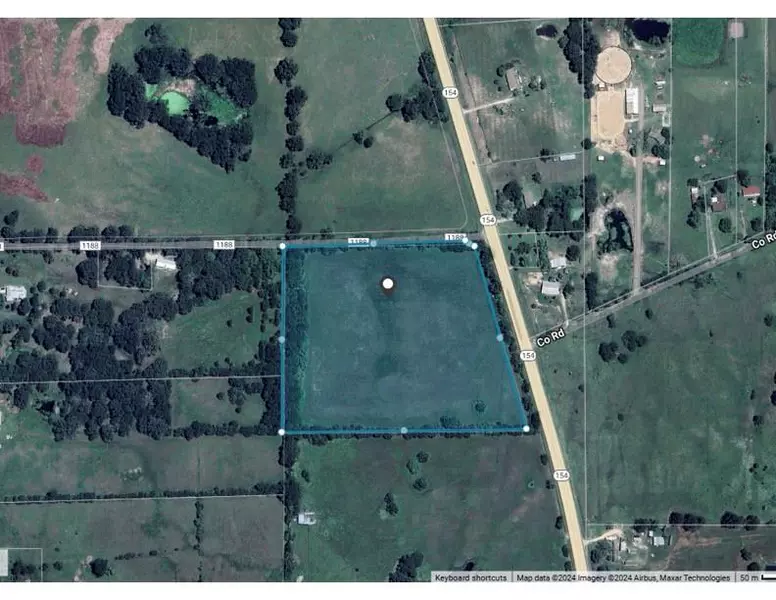 14.7 Ac TBD Tx-154 S, Sulphur Springs, TX 75482