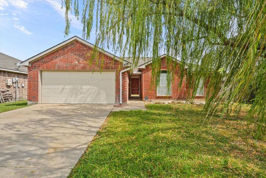 804 Rowdy Drive, Royse City, TX 75189