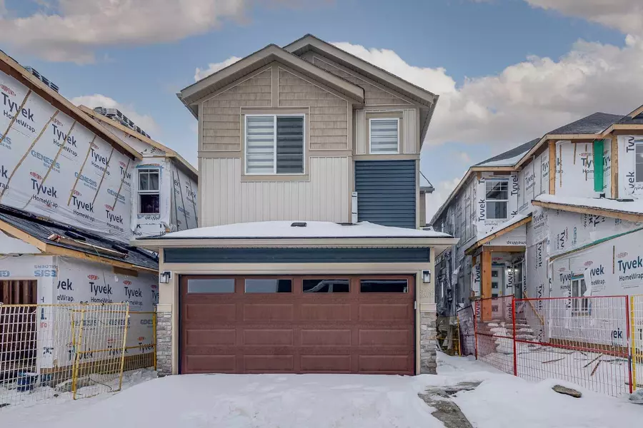 209 Homestead TER NE, Calgary, AB T3J 4A9