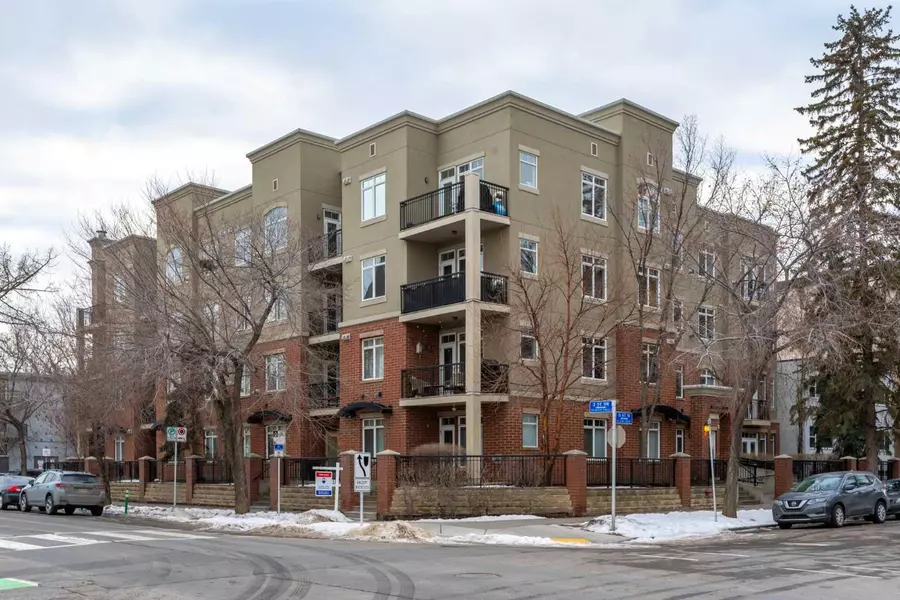 303 19 AVE Southwest #105, Calgary, AB T2S 0E1