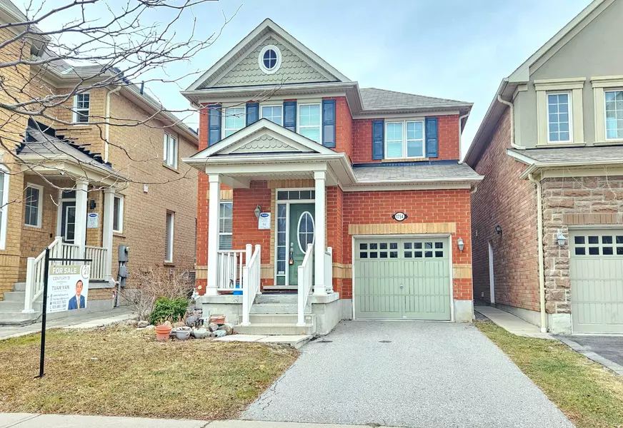 1754 Hayden LN, Pickering, ON L1X 0A9