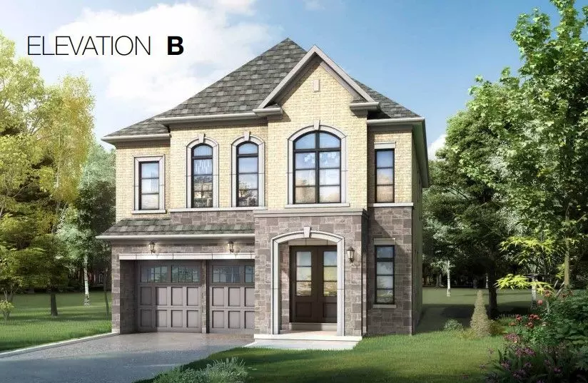 Lot 25 N/A, Brampton, ON L6R 0B8