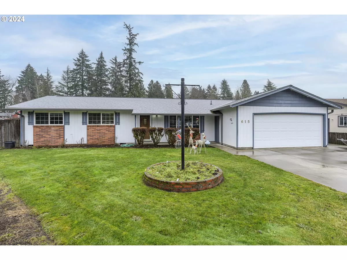 Mc Minnville, OR 97128,615 NW 3RD CT