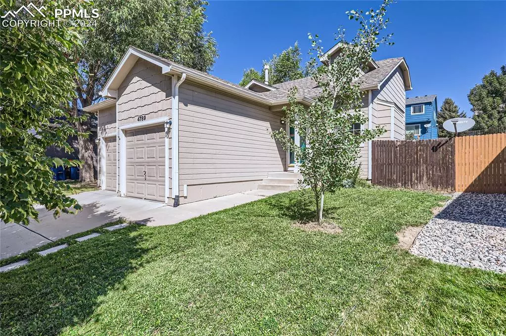 Colorado Springs, CO 80923,4789 Bridle Pass DR