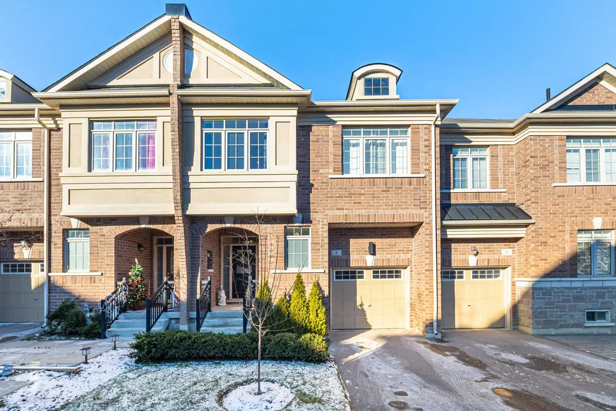 Richmond Hill, ON L4E 0W3,8 Ruffle LN