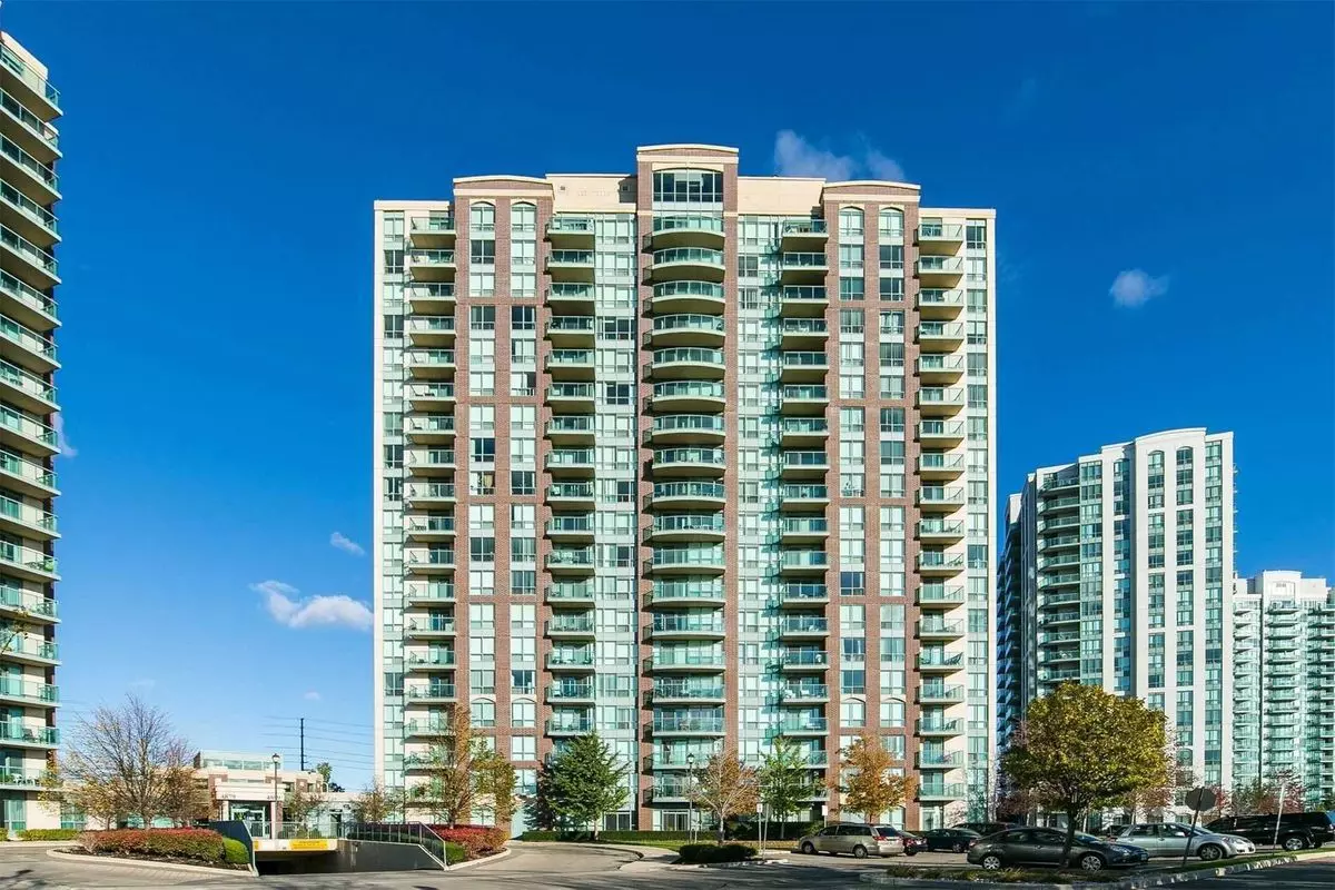 Mississauga, ON L5M 7R9,4889 Kimbermount AVE #1110