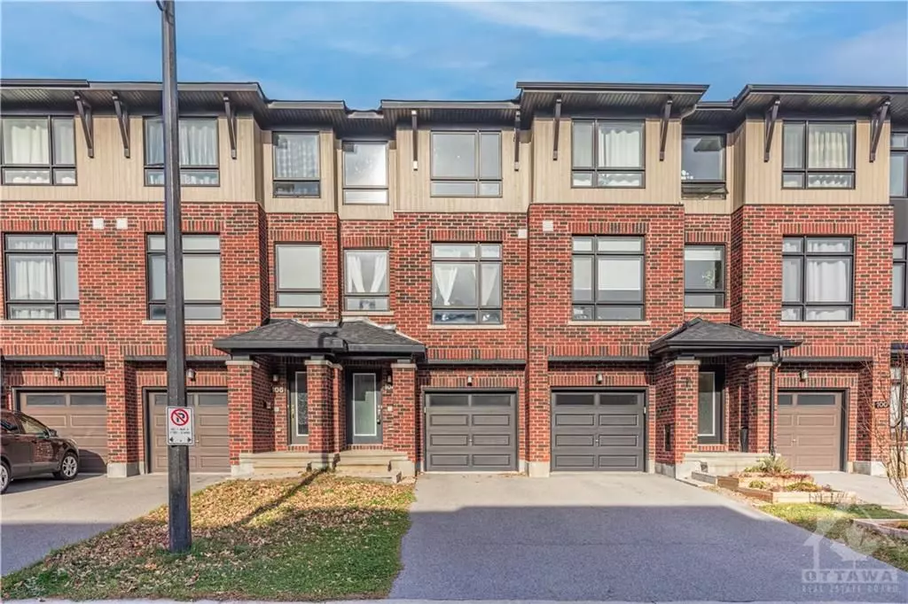 Barrhaven, ON K2J 5Z7,104 WILD SENNA WAY