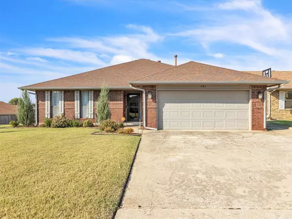 441 Conestoga Drive, Yukon, OK 73099